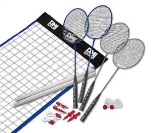 Recreational Badminton Set [ID 3164394]