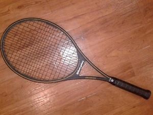 Wilson Galaxy Ultra Braided Oversize Tennis Racket/Racquet 4 5/8