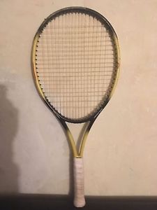 Head Radical Tour 260 (Trisys System) Oversize Tennis Racket - Agassi !