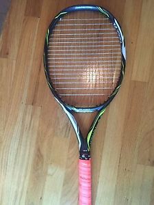 yonex tennis racquet ezone dr108