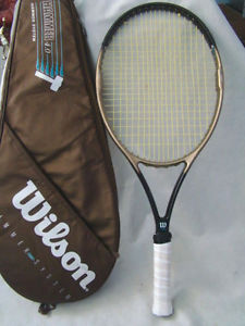 Wilson Hammer 4.0 Tennis Racquet 110 sq.in. 4 3/8. No.3 #te5-14