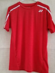 Yonex Shirt Red Size Small