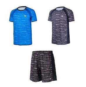 Forza Complète-Robe Tait et Tajo Tennis De Table/Badminton tee-Shirt