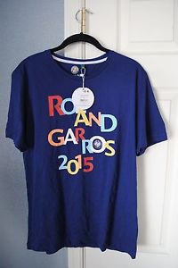 Roland Garros NWT Medium T-Shirt