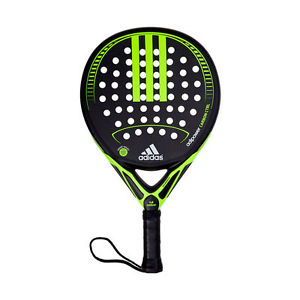 Adidas Adipower Carbon Control.Pala de padel