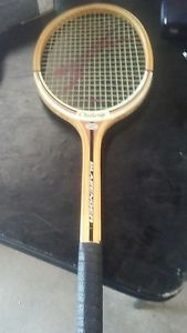 Nice N.O.S Slazenger Challenge No 1 vintage tennis racquet