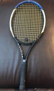 Wilson ProStaff 6.6 Tennis Racquet 4 1/2  L2  Over Side FREE SHIPPING