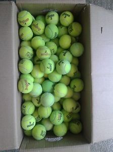 220 used tennis balls