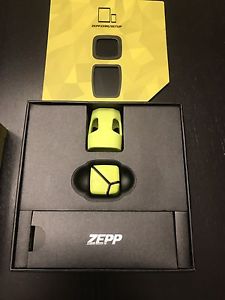 zepp tennis