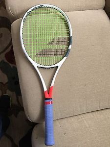 babolat pure strike 16x19
