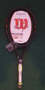 wilson fst burn 99 del potro 4 3/8