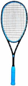 BRAND NEW Harrow Misfit Vapor Squash Racquet - Blue