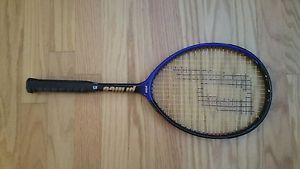 Prince Precision Mono Tennis Racket - 4 1/2 - Excellent Condition