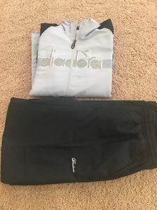 Diadora Women's Sportswear Brand New Authentic