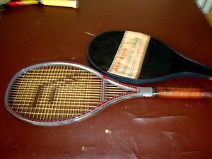 Fox Bosworth ATP Boron Comp WB 215 Tennis Racquet "EXCELLENT"