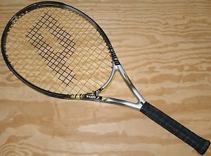 Prince Thunder Ultralite Titanium Oversize 115 Longbody 4 3/8 OS Tennis Racket