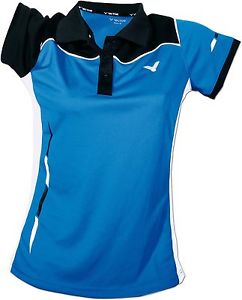 Victor Polo Fonction Féminin 6794 Tennis De Table/badminton Femme Féminin Femmes