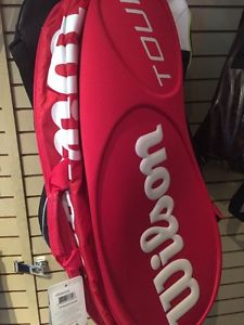 Wilson Tour Molded 9 High Quality Tennis Racket Bag