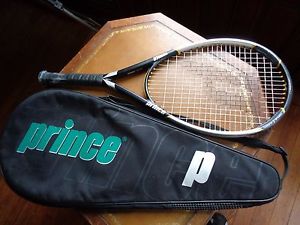 PRINCE Triple Threat THUNDER RIP 1200 Oversize 115 Tennis Racquet SIZE 3 4 1/4