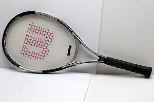 Wilson Grand Slam Volcanic Frame Technology Tennis Racquet  4 1/2 L4 Excellent