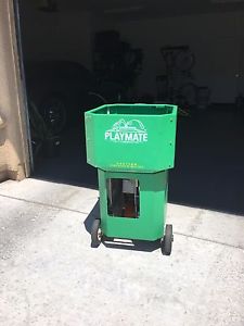Playmate Portable Ball Machine