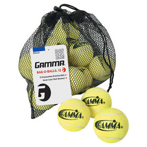 Bag-O-Balls 12 Pack Tennis Balls