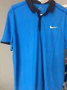 ROGER FEDERER NIKE SHIRT POLO