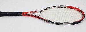 Head Radical Pro 100" Mid Plus Tennis Racquet 4- 1/8" Grip