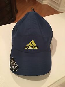 Men's Adidas Climacool Circuit trainer relaxed Cap Tech Steel/Shock Slime (Blue)