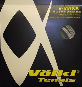 Volkl Vmaxx Poly 18g or Synth 17