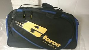 E Force Racquetball gym bag