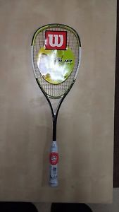 Wilson nrage Squash Racquet 150g