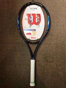 Wilson Ultra 97 Tennis Racket Grip size 4 1/8