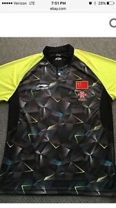 Table Tennis Malaysia shirt