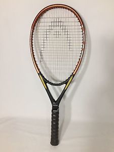 HEAD I.S1 Intelligence Oversize Tennis Racquet 4 3/4 Grip.