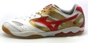 Mizuno Table Tennis Shoes Wave MEDAL- MEN size US 10.0 - REGULAR PRICE $120