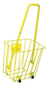 Brand New HOPARAZZI Alpha 90 Tennis Ball Hopper Yellow