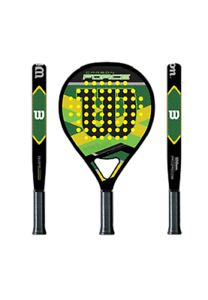 Wilson Carbon Force  2017.Pala de Padel