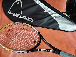 RARE Head Liquidmetal 2  PRO Tennis Racquet  w/ Case Oversize