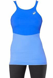 ASICS WOMENS ATHLETE TENNIS TANK 125161 SIZE: MEDIUM