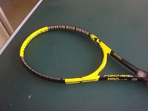 Fischer PRO TOUR FT Air Carbon 325G Tennis Racquet  98 sq in 4 3/8