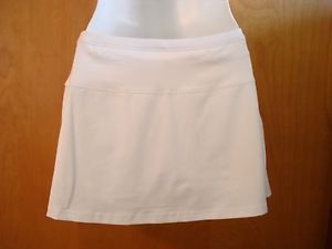 Bolle Extra Dry Tennis Skirt White Size XS Extra Small NWT