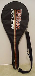 Wilson Pro Staff Midsize Tennis Racquet Cover - Good