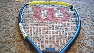 Wilson HYPER CARBON 150G Racquetball Racket