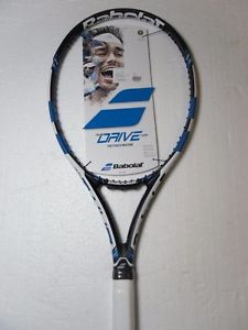 Babolat Pure Drive Team Tennis Racquet Grip 4 1/8 LAST 1!