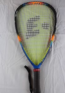 E-Force Bedlam 190 Grams Racquetball Racquet Tri Carbon 22.0"