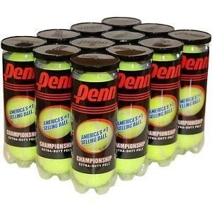 14 NEW PENN CHAMPIONSHIP TENNIS BALL PACK