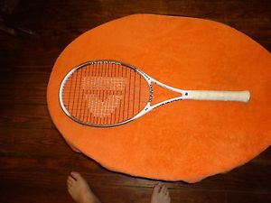 Donnay X-Dual SILVER LITE  99 XeneCore   Tennis Racquet RARE