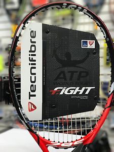 TFight 295 Dynacore Tennis Racquet grip 3 or 4 3/8