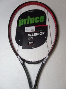 Prince Textreme Warrior 107T Tennis Racquet 4 3/8 Grip LAST 2!
